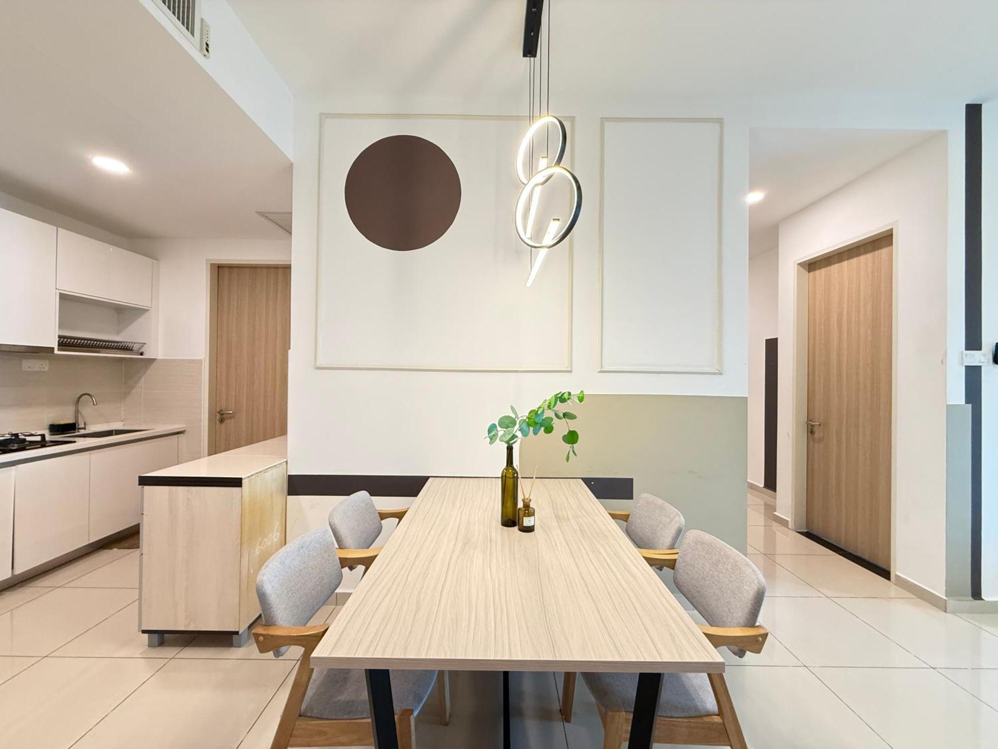 Legasi Kampung Baru Kl Homestay — Photos 2