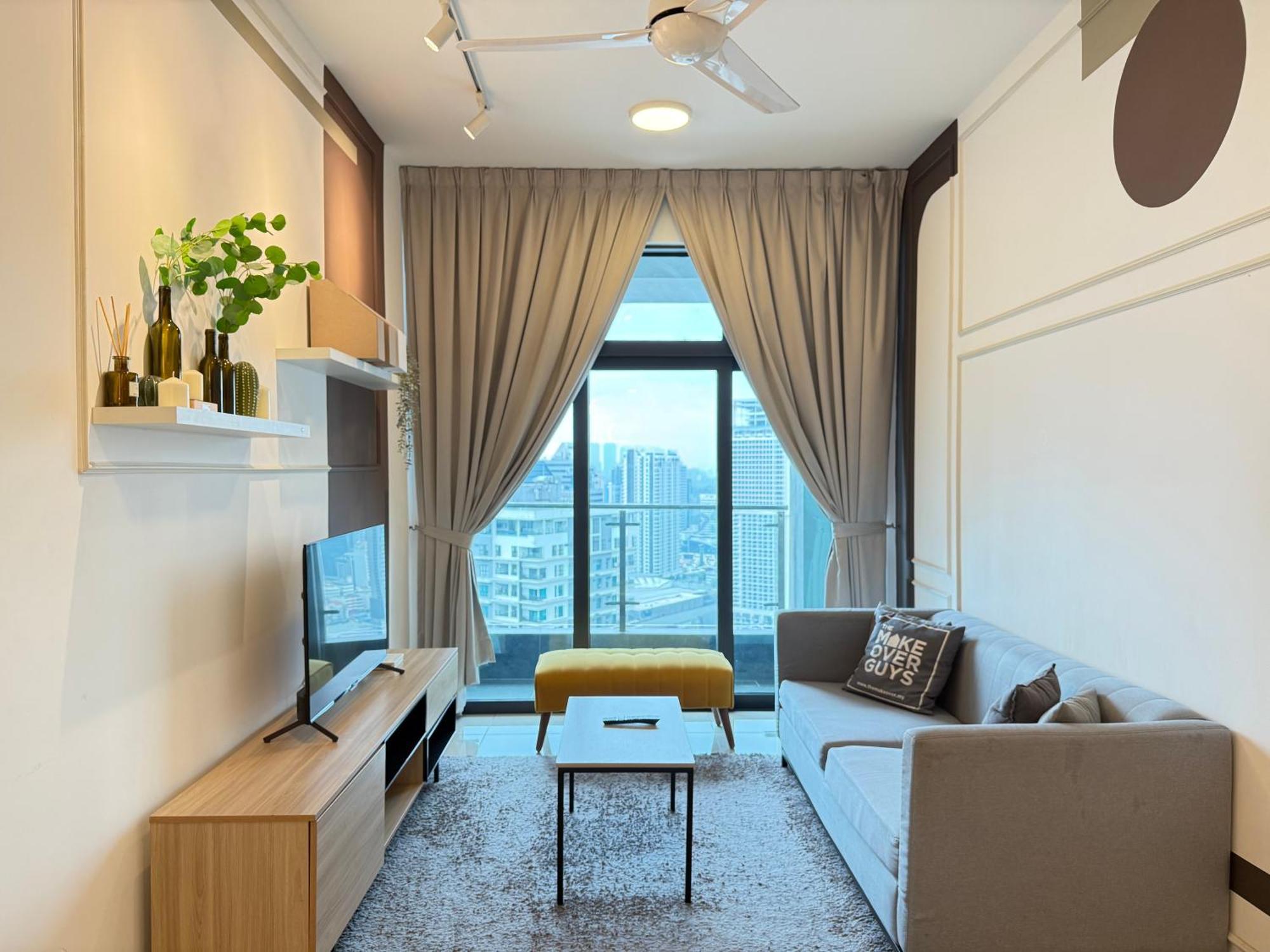 Legasi Kampung Baru Kl Homestay — Photos 3